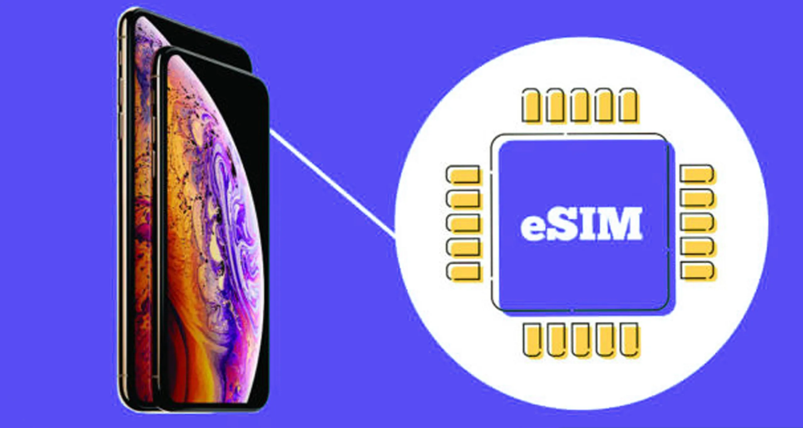 یک eSIM ترکیه در دستگاه شما این امکان را فراهم می&zwnj;کند که به دنیای اطراف خود متصل بمانید.